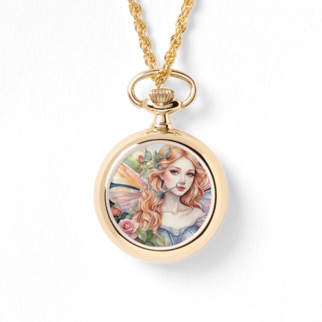 Fairy  watch (Front)