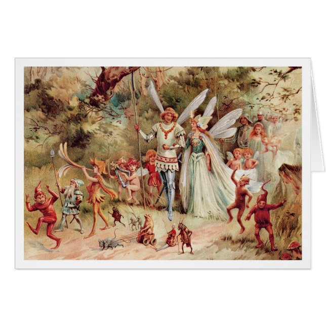 Fairy Wedding (Front Horizontal)