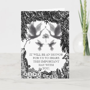 Fairy Whimsical Forest of Magic Card