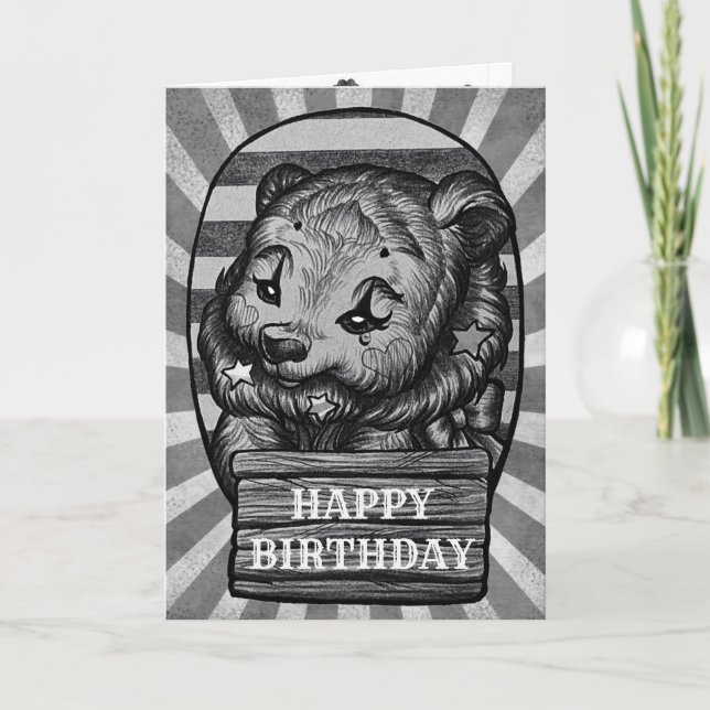 Fairy Whimsical Forest of Magic Card (Front)