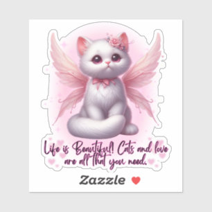 Fairy Whiskers of Love