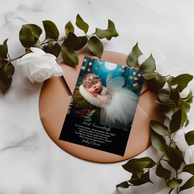 Fairy Whispers - A Godmother's Invitation (Creator Uploaded)