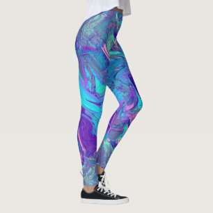 fairy wing artglass : leggings