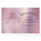 Fairy Wing Mauve Gown | Luxurious Dusty Pink Sheen