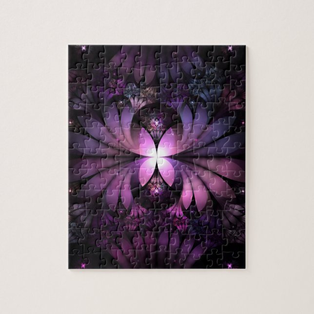 Fairy Wings Jigsaw Puzzle (Vertical)