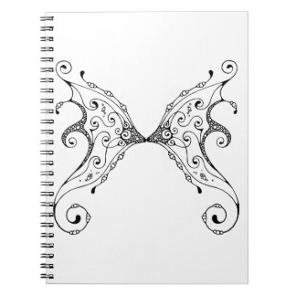 Fairy Wings Notebook