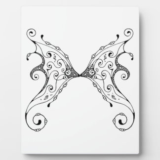 Fairy Wings Plaque