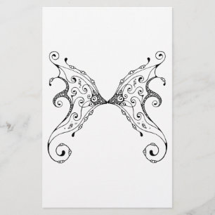 Fairy Wings Stationery