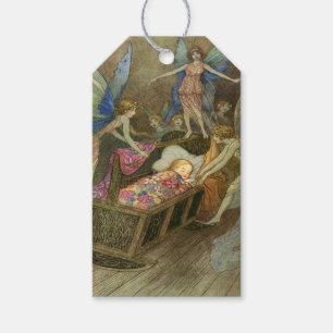 Fairy Wishes  Gift Tags