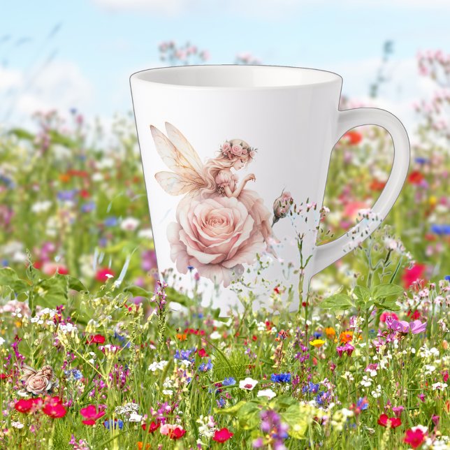 Fairy Wishes Mug (Creator Uploaded)