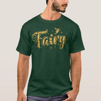 Fairy with Fairy Dust T-Shirt