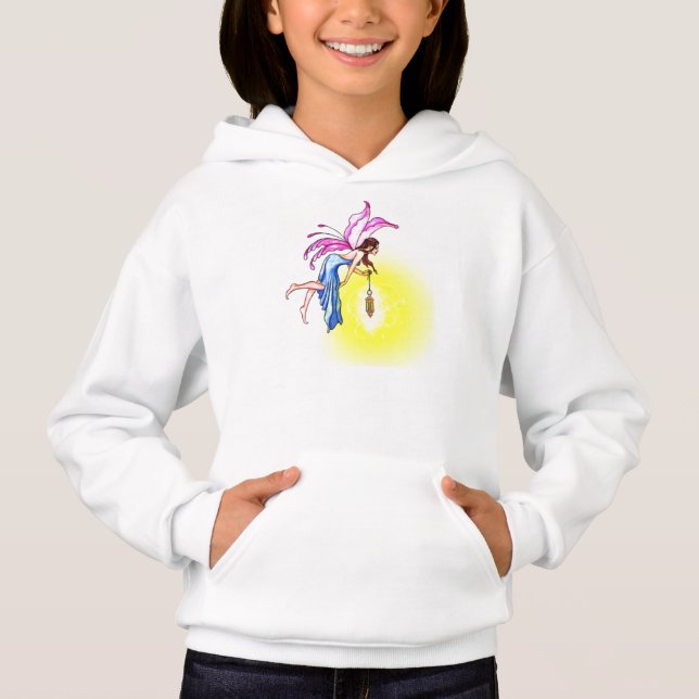 Fairy with Lantern (Front)