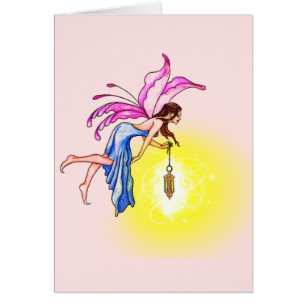 Fairy with Lantern