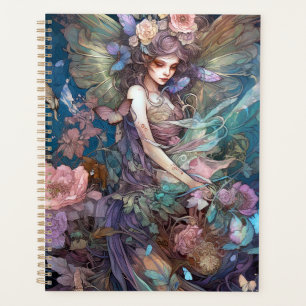 Fairy Woman Fantasy Art Planner