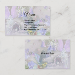 Fairy World Business Card
