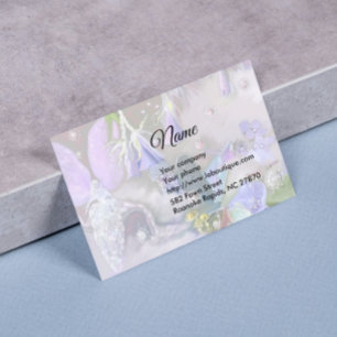 Fairy World Business Card