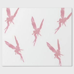 Fairy 🧚♀️ wrapping paper