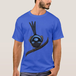 Fairy wren drawing T-Shirt