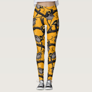 Fairy wrens in yellow leggings