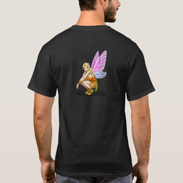 FairyBoobs T-Shirt (Back)
