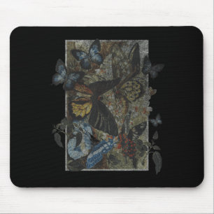 Fairycore Aesthetic Fairy Grunge Cottagecore Goth Mouse Mat