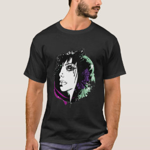 Fairycore Aesthetic Gothic Girl Pullover Hoodie