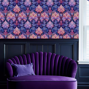 Fairycore Elegant Fleur Wallpaper