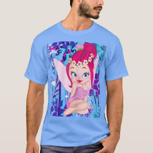 Fairycore Grunge Wood Fairy Cottagecore T-Shirt