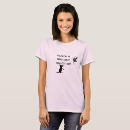 Fairydust and cat hair T-Shirt