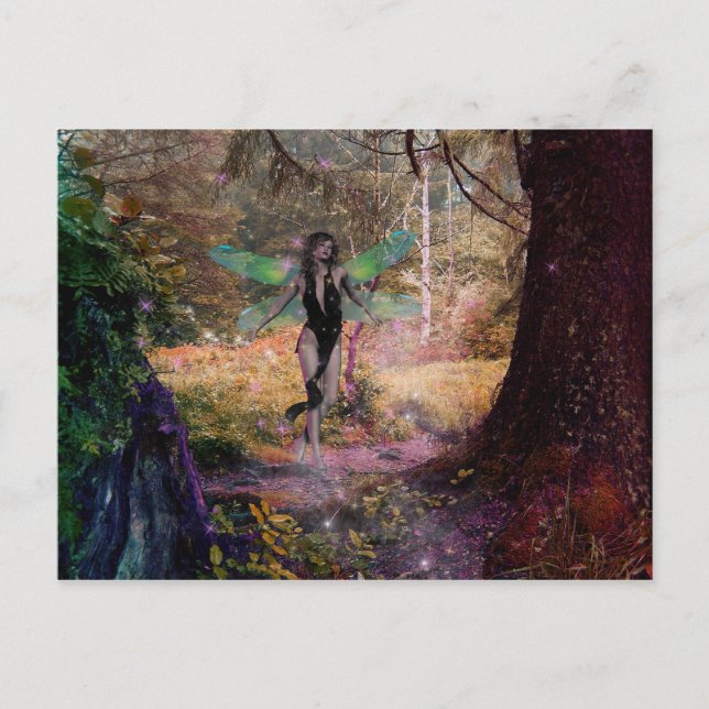 Fairydust Postcard (Front)