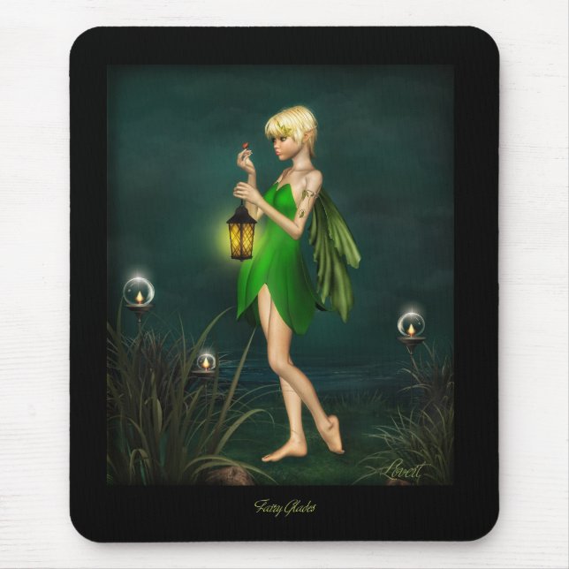 FairyGlade Mouse Mat (Front)
