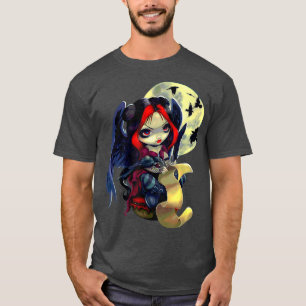 Fairygrungecore Grunge Fairy Gothic Alt Aesthetic  T-Shirt