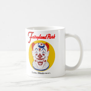 Fairyland Amusement Park, Lyons, Illinois, Chicago Coffee Mug