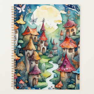 Fairyland lovely fairy tale decor planner