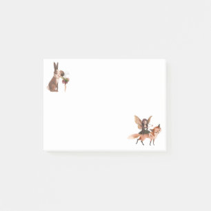 Fairyland Post-it Notes