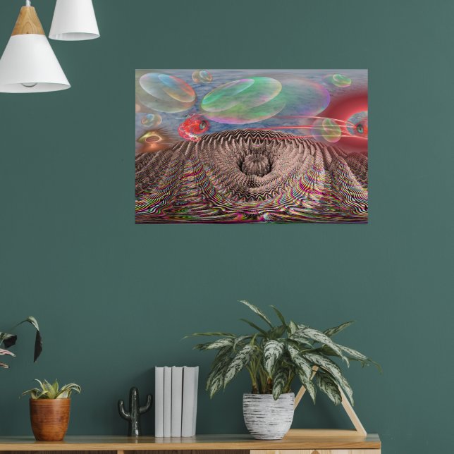 Fairyland Poster (Living Room 1)