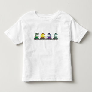 Fairyland's Jolly Trolly in Oakland Toddler T-Shirt