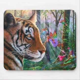 fairylion mouse mat