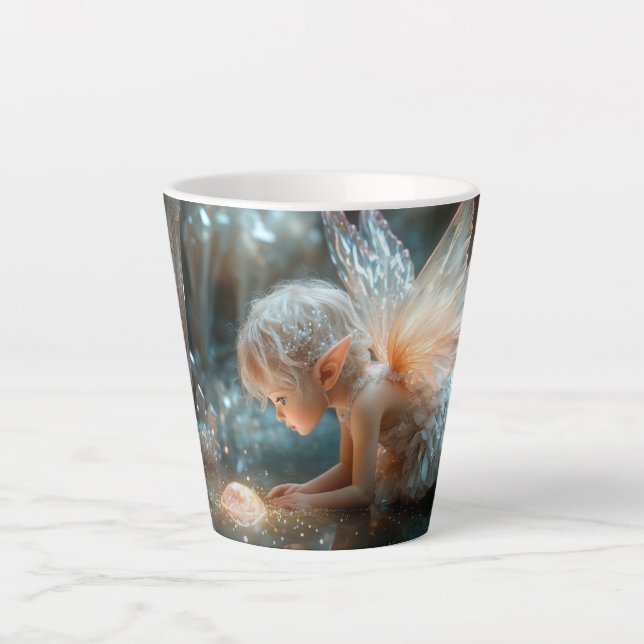 FAIRYS 15 LATTE MUG (Front)