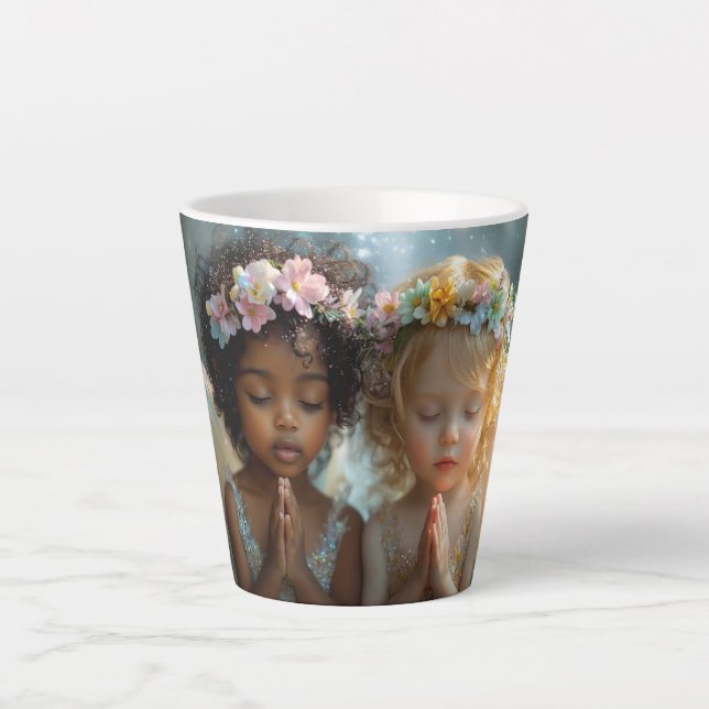 FAIRYS 19 LATTE MUG (Front)