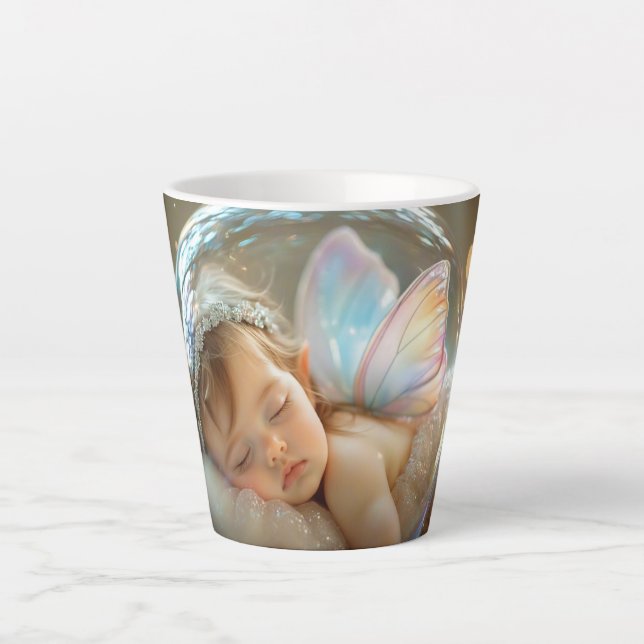 FAIRYS 23 LATTE MUG (Front)
