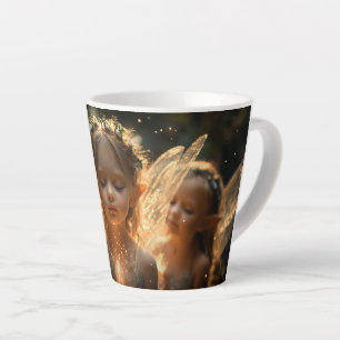 FAIRYS 28 LATTE MUG