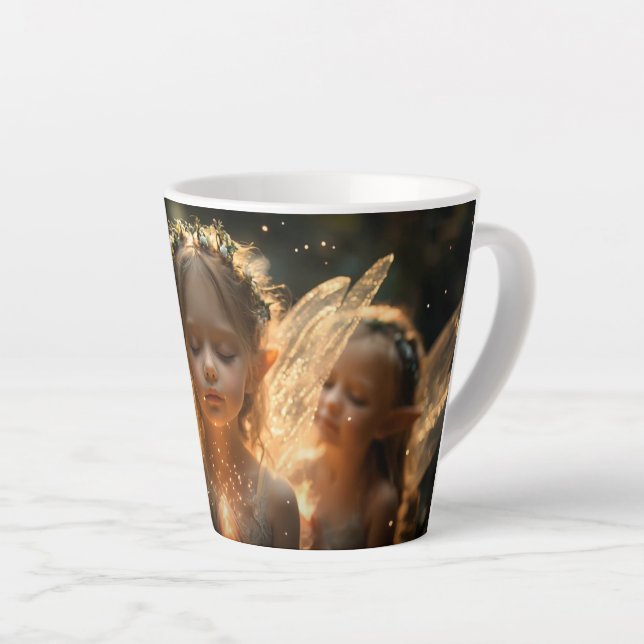 FAIRYS 28 LATTE MUG (Right Angle)