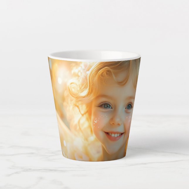 FAIRYS 33 LATTE MUG (Front)