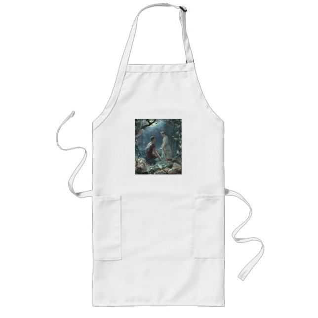 Fairy's, A Midsummer Night's Dream, Shakespeare's  Long Apron (Front)