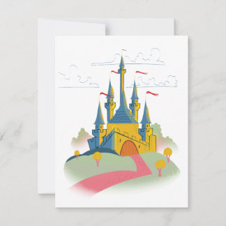 Fairytail Castle