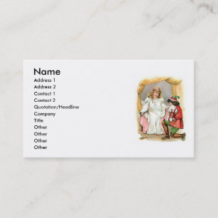 Fairytale Business Card