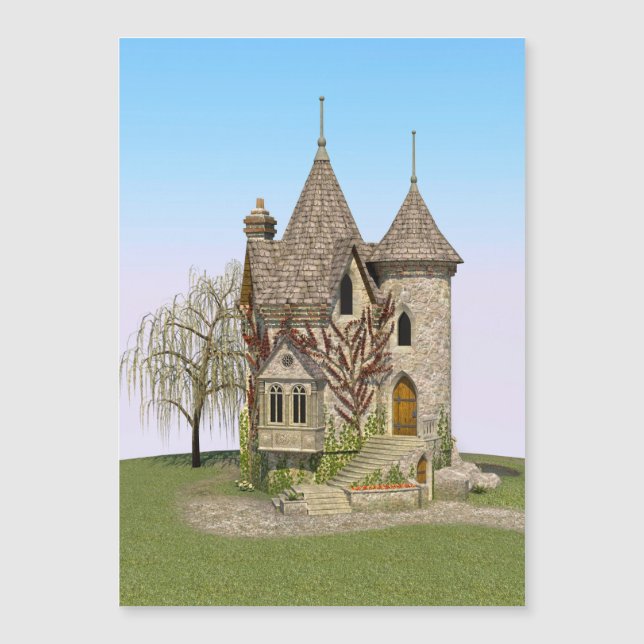 Fairytale Castle (Front)