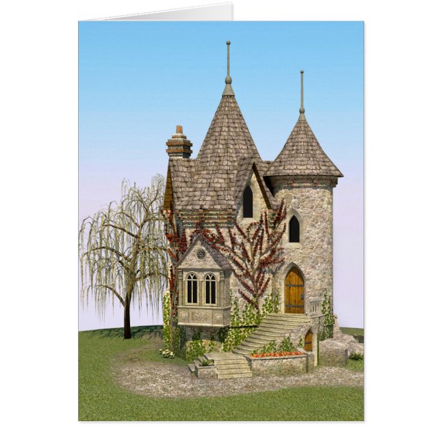 Fairytale Castle (Front)