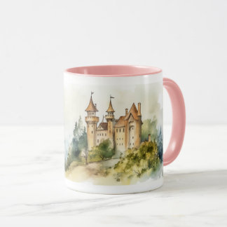 Fairytale Castle Mug
